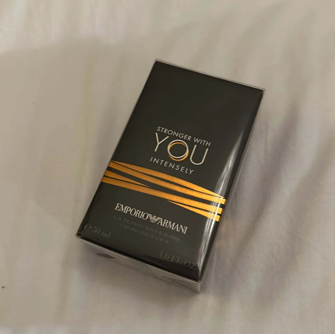 Stronger With You Intensely från Emporio Armani 50ml