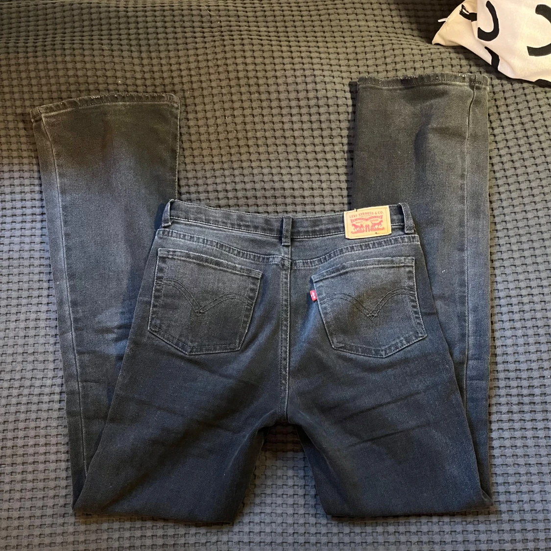 Mid waist bootcut jeans Levi's - 2