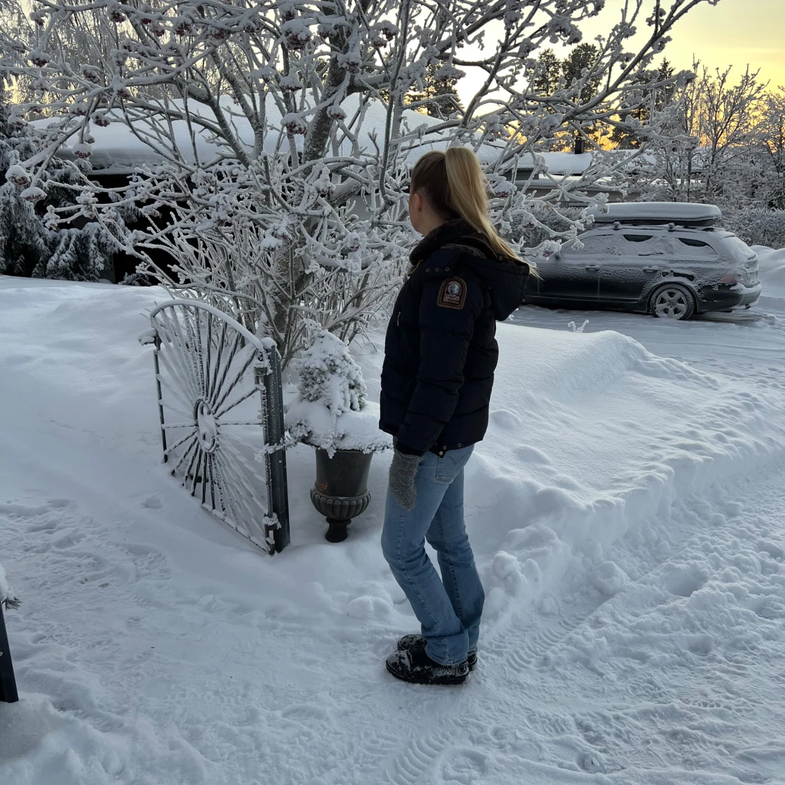 Parajumpers vinterjacka