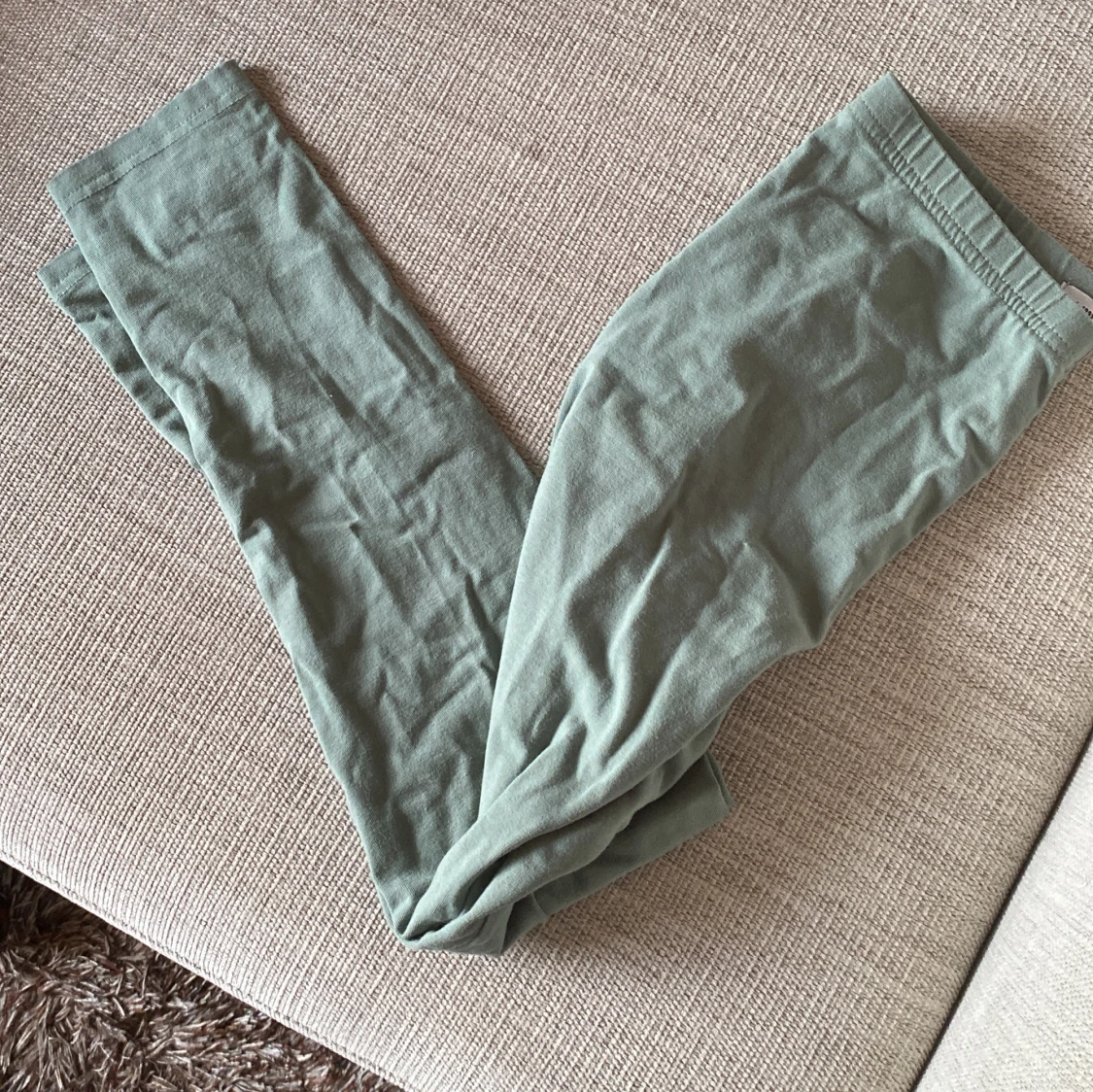 Gröna leggings från 157 - 1