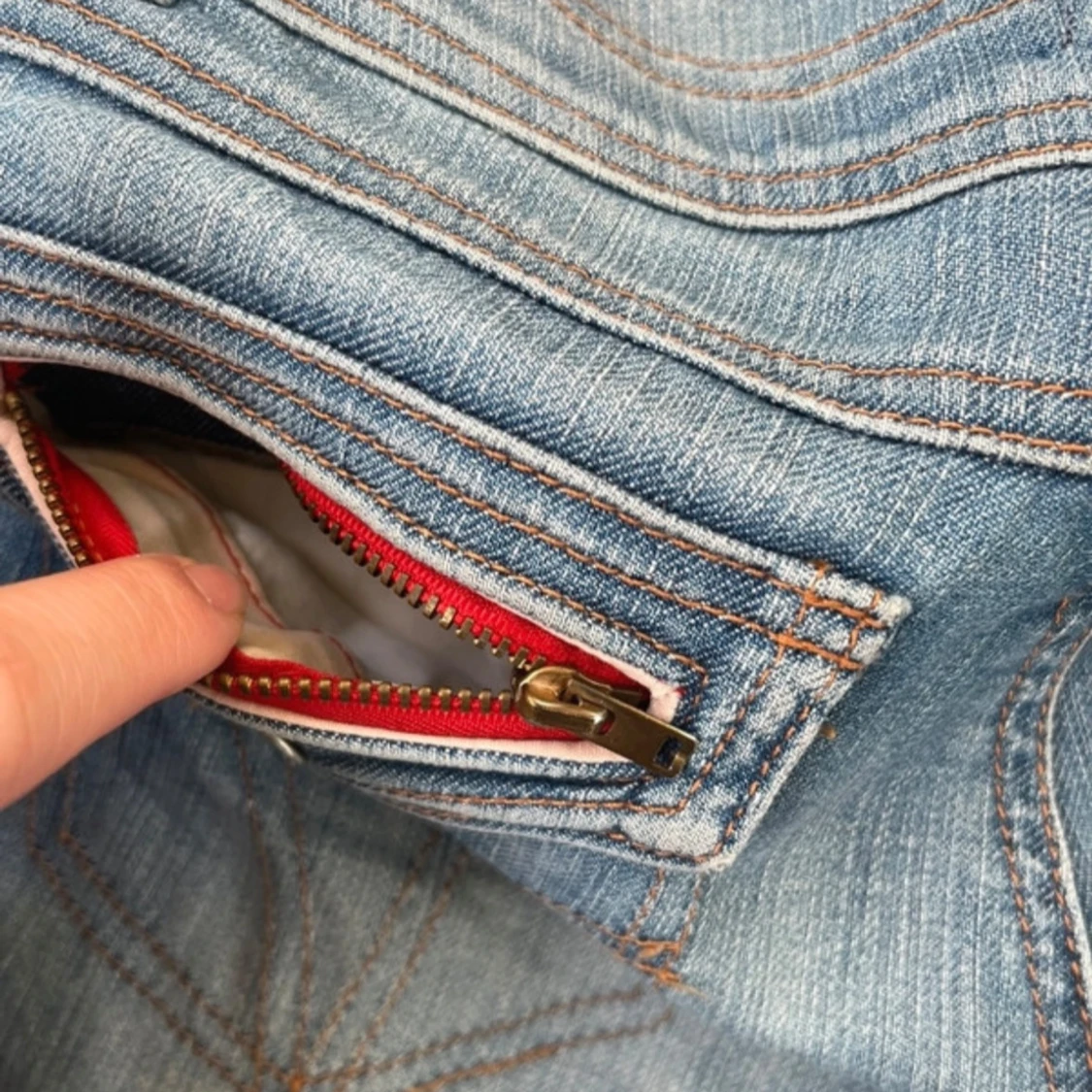 Blå jeans från D&G - 2