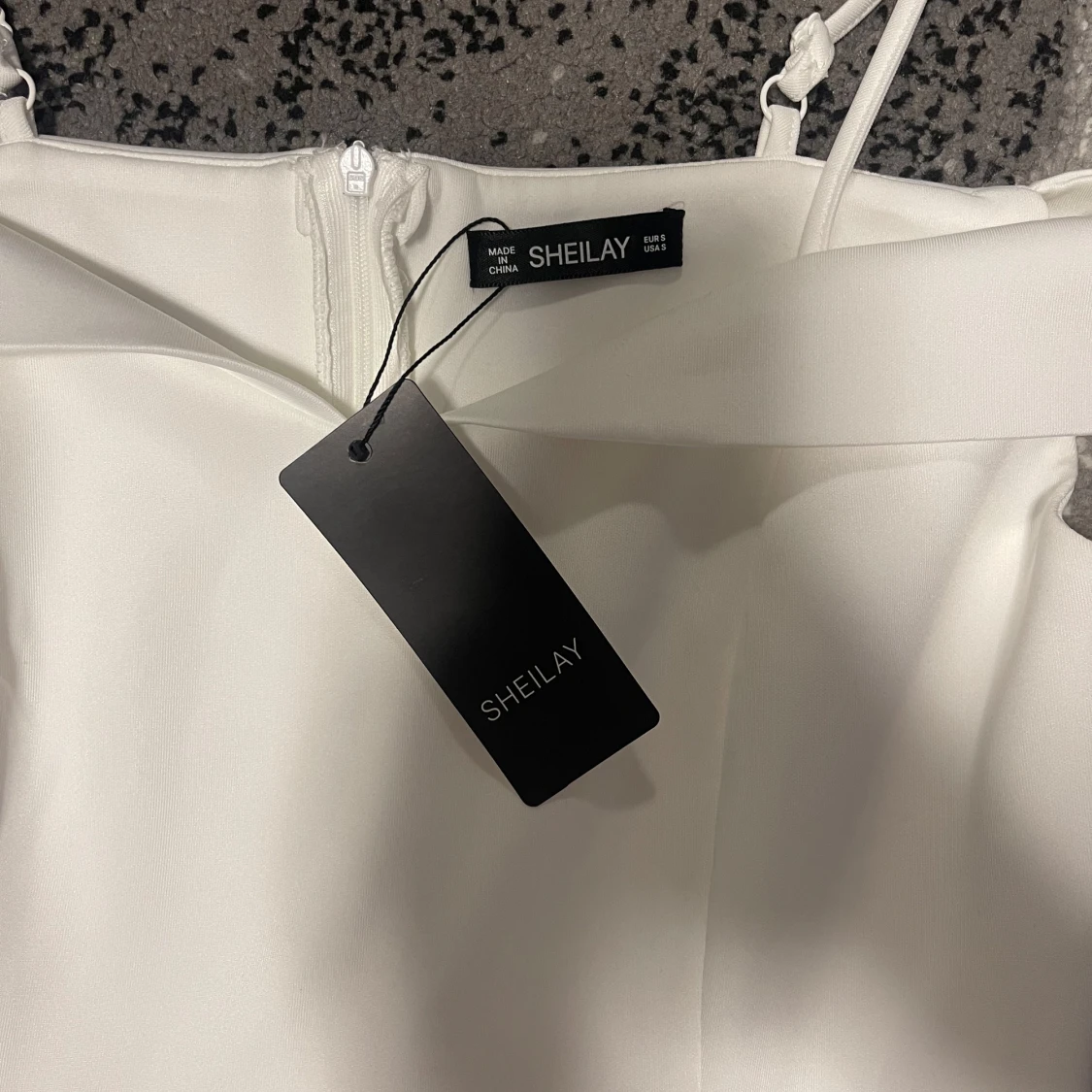 Vit klänning från Sheilay - 2