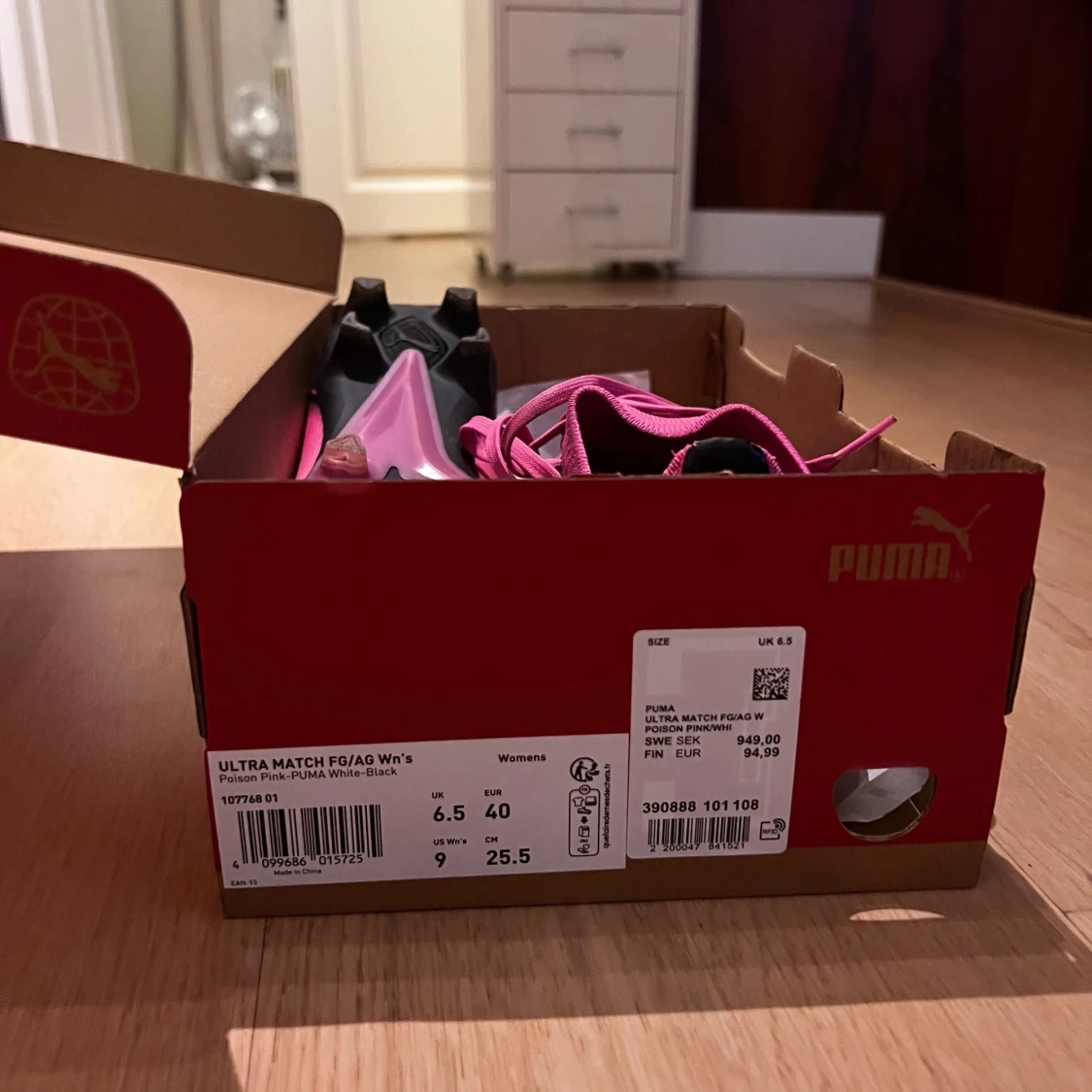 Puma ultra match - 2