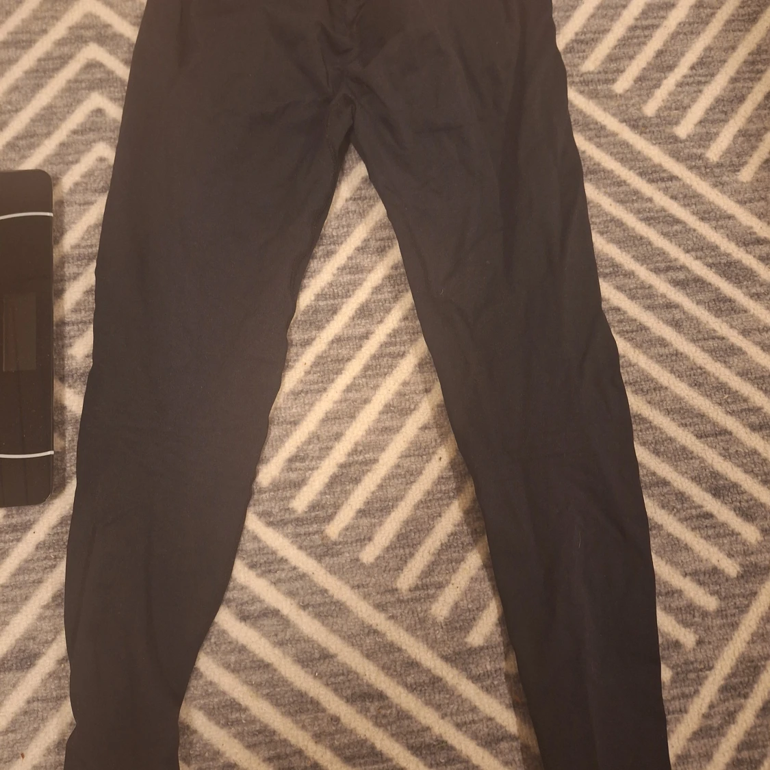 Svarta leggings från DFYNE - 2