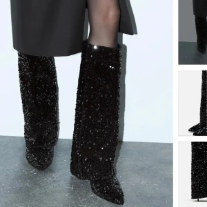 SÖKER - Söker dom gör snygga zara bootsen storlek 38 eller 39