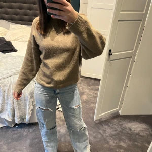 Bershka jeans  - Ljusblå jeans ifrån Bershka i storlek 36. Använda 2 gånger 