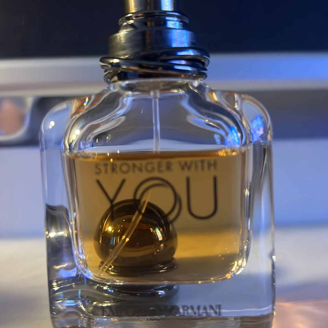 Emporio Armani Stronger With You