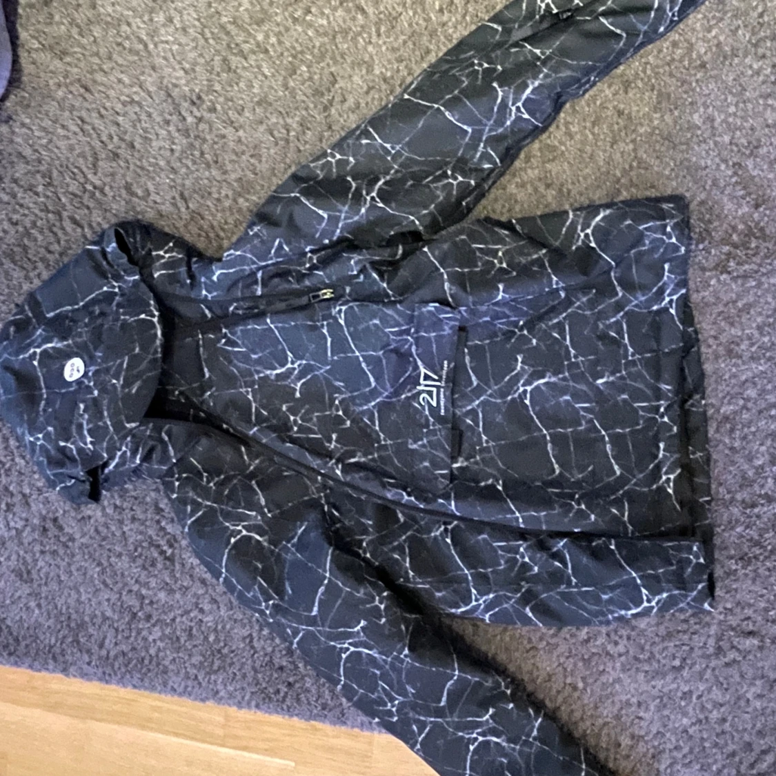 twentyone seventeen skidjacka JR stl.164 - 90