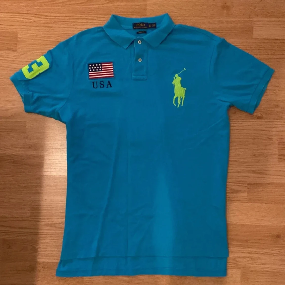 Ralph Lauren USA Polo / Pike