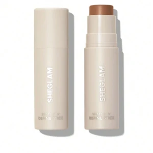 Contourstick från SHEGLAM - Snygg och praktisk contourstick från SHEGLAM i färgen Terracotta. Har bara applicerat på min hand men annars aldrig använt! Perfekt för att definiera ansiktsdrag med en krämig konsistens som är lätt att blanda ut. Idealisk för både vardag och fest! 