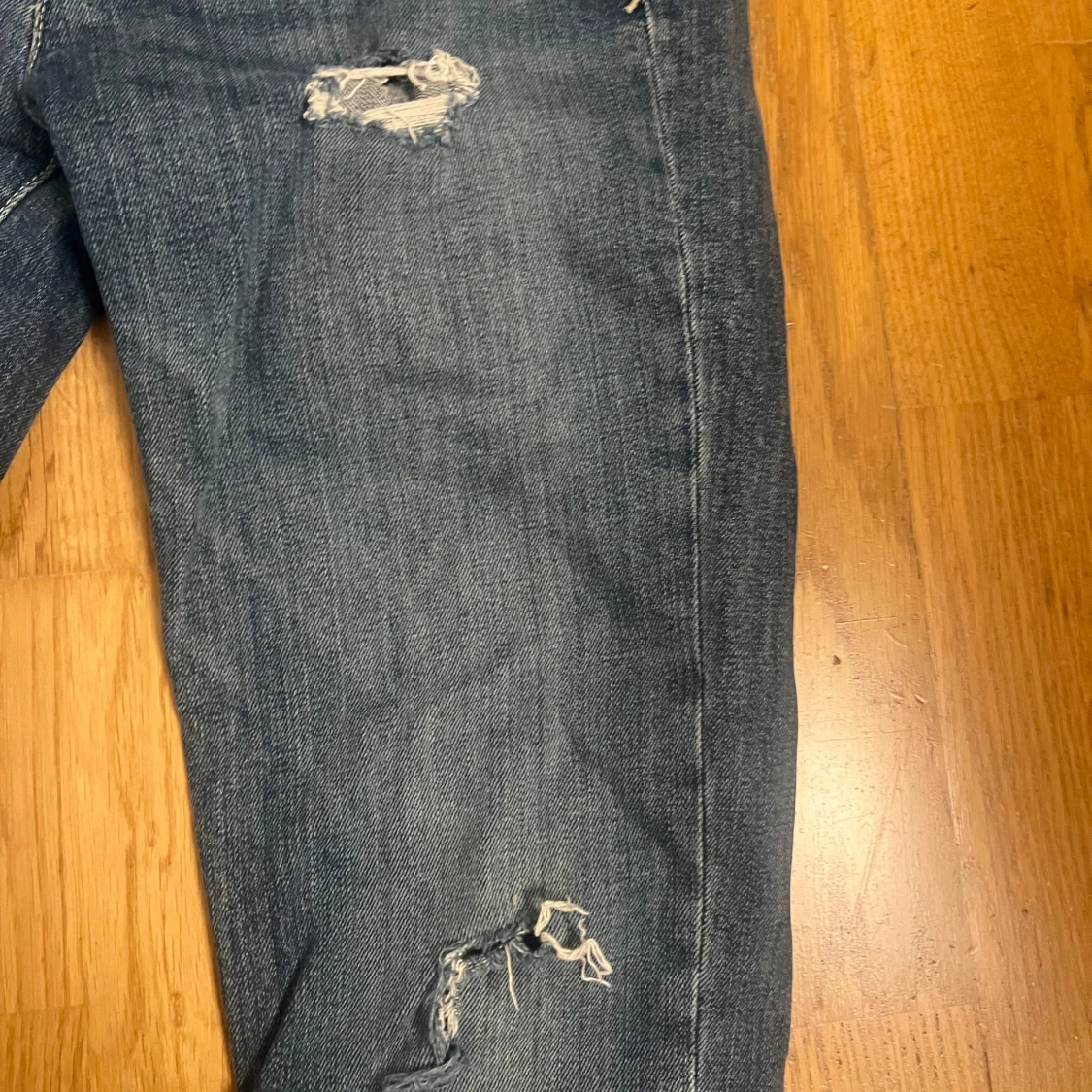 Blå bootcut jeans från Odd Molly - 91