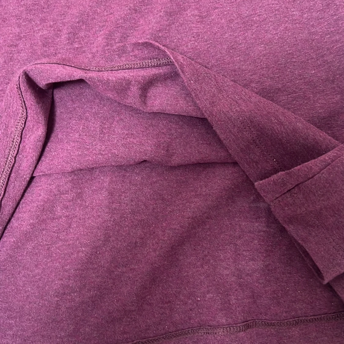 Lila polotröja från Esmara - 93