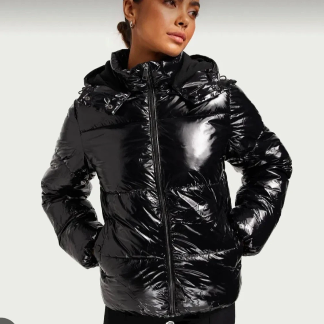 Nelly puffer jacket