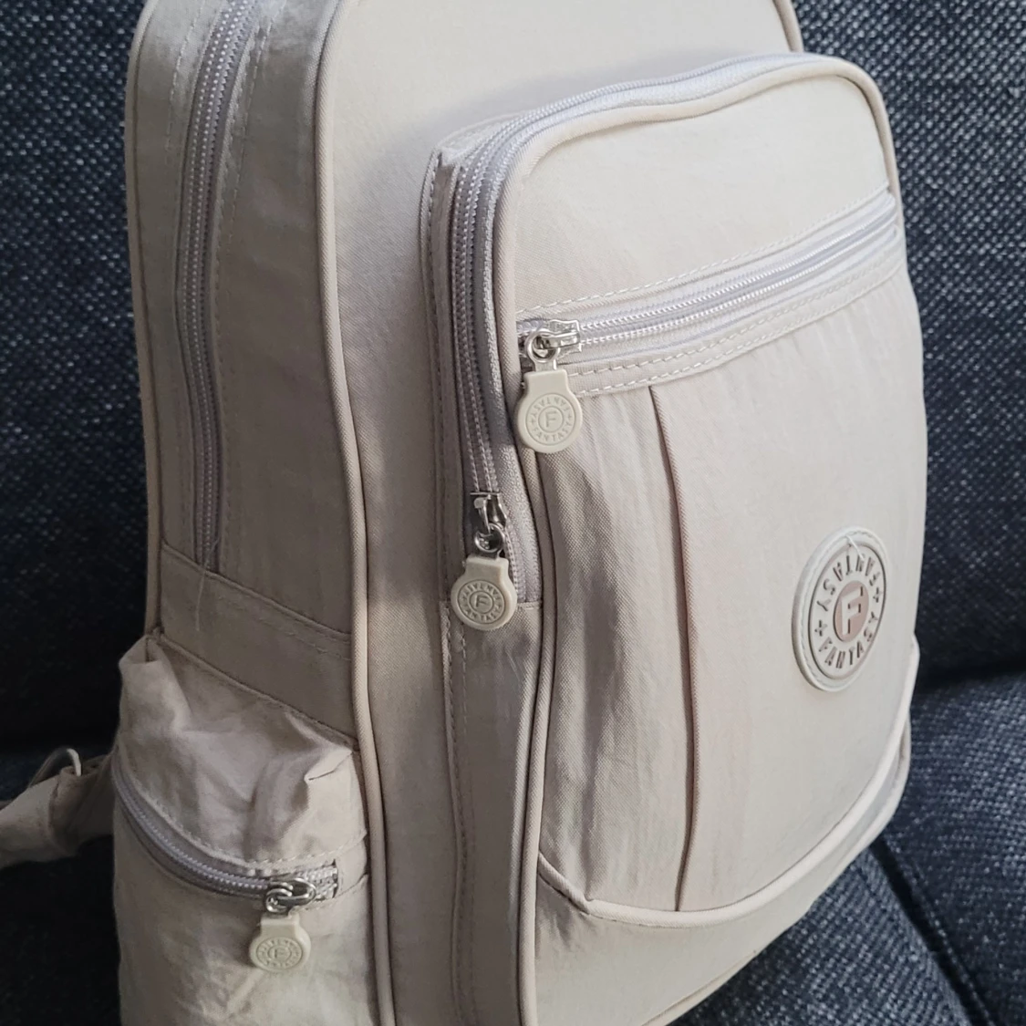  Helt ny Beige ryggsäck från Fantasy Sports - 93