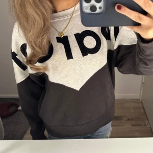 Isabel marant tröja - Jättefin unik Isabel marant tröja