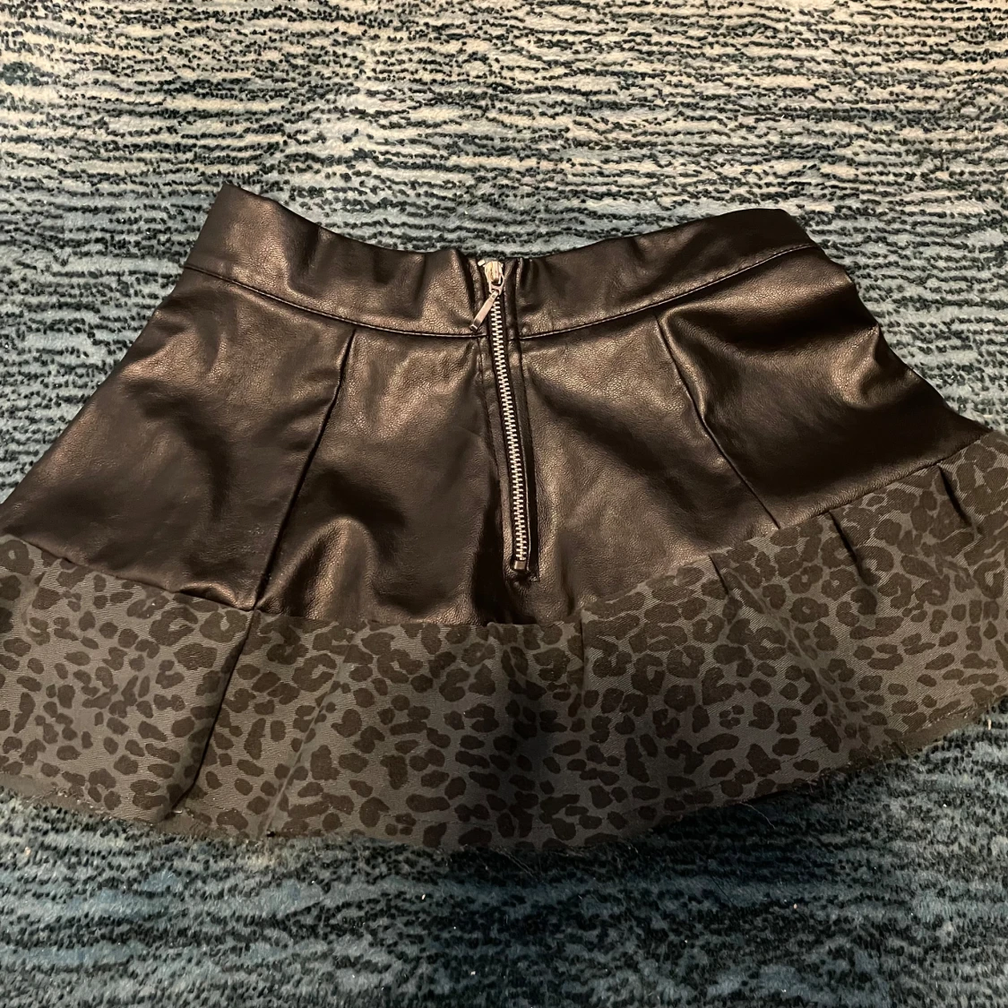 Lågmidjad mini skirt - 90