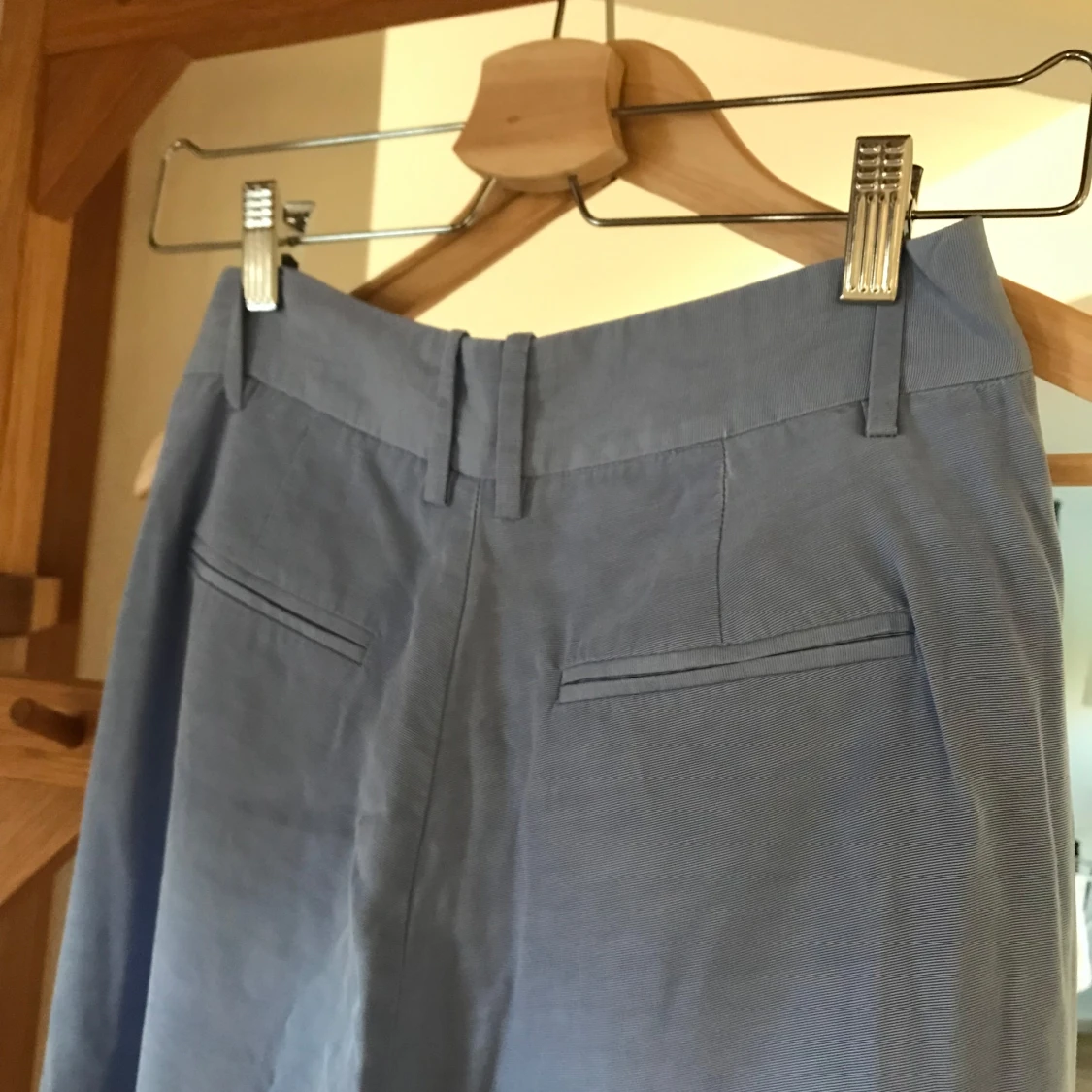 Blå byxor från Third Form - 90