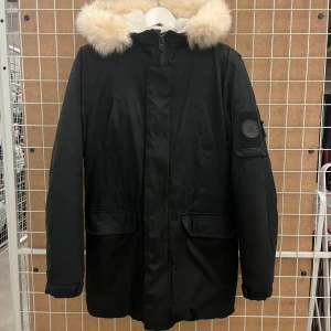 Dunjacka  - Varm och skön dunjacka 