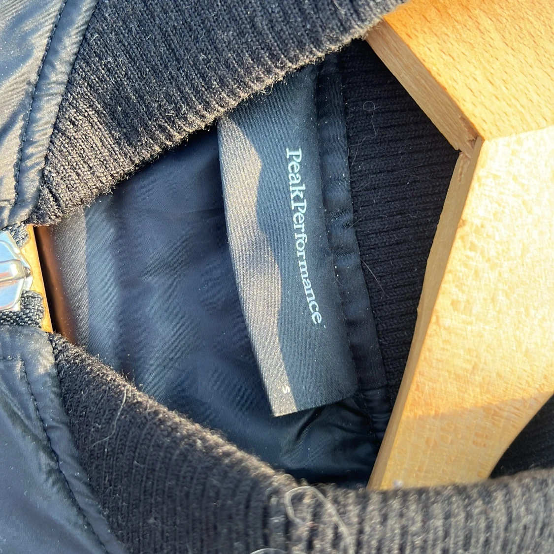 Peak performance bomber jacka  - 91