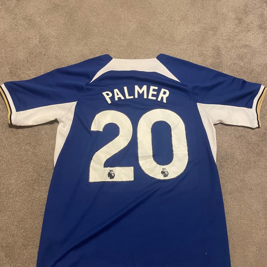 Fotbolls tröja Chelsea - 90