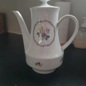 Kanna - Te/kaffekanna från Bavaria. 