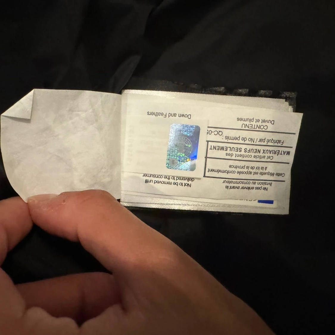 Canada Goose jacka S - 91