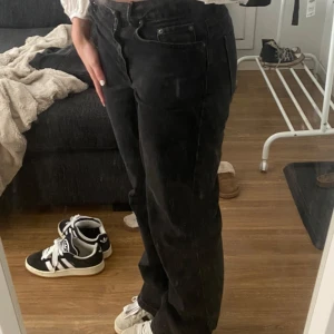 NAKD jeans - Baggy / straight lågmidjade low waisted naks jeans💓