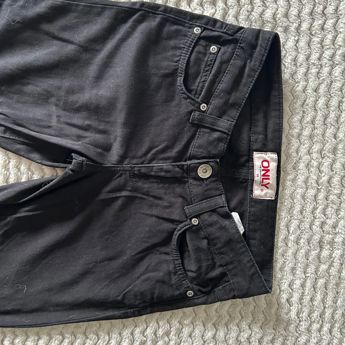 Lågmidjade jeans  - 90