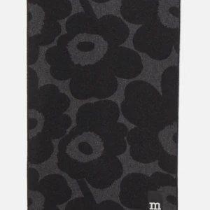 Marimekko Scarf - Marimekko OVLIN UNIKKO - Scarf Outer fabric material: 80% wool, 11% cashmere, 9% polyamide Width: 50 cm (Size One Size) Length: 190 cm (Size One Size) 