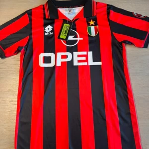 Franco baresi  - Baresi Milan tröja 