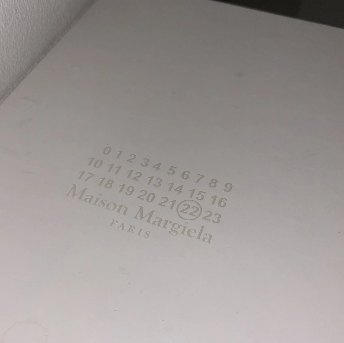 Masion margiela - 93