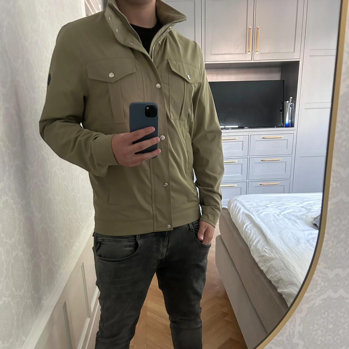 J.lindberg field jacka - 90