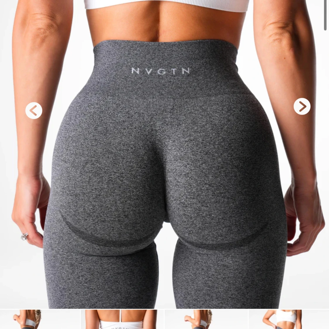 Nvgtn leggings  - 90