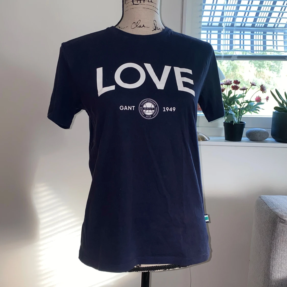 Gant T-shirt Love