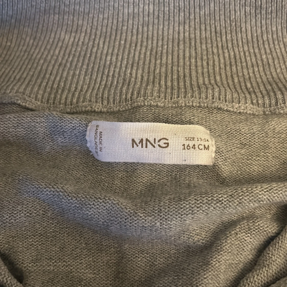 Mango full zip - 91