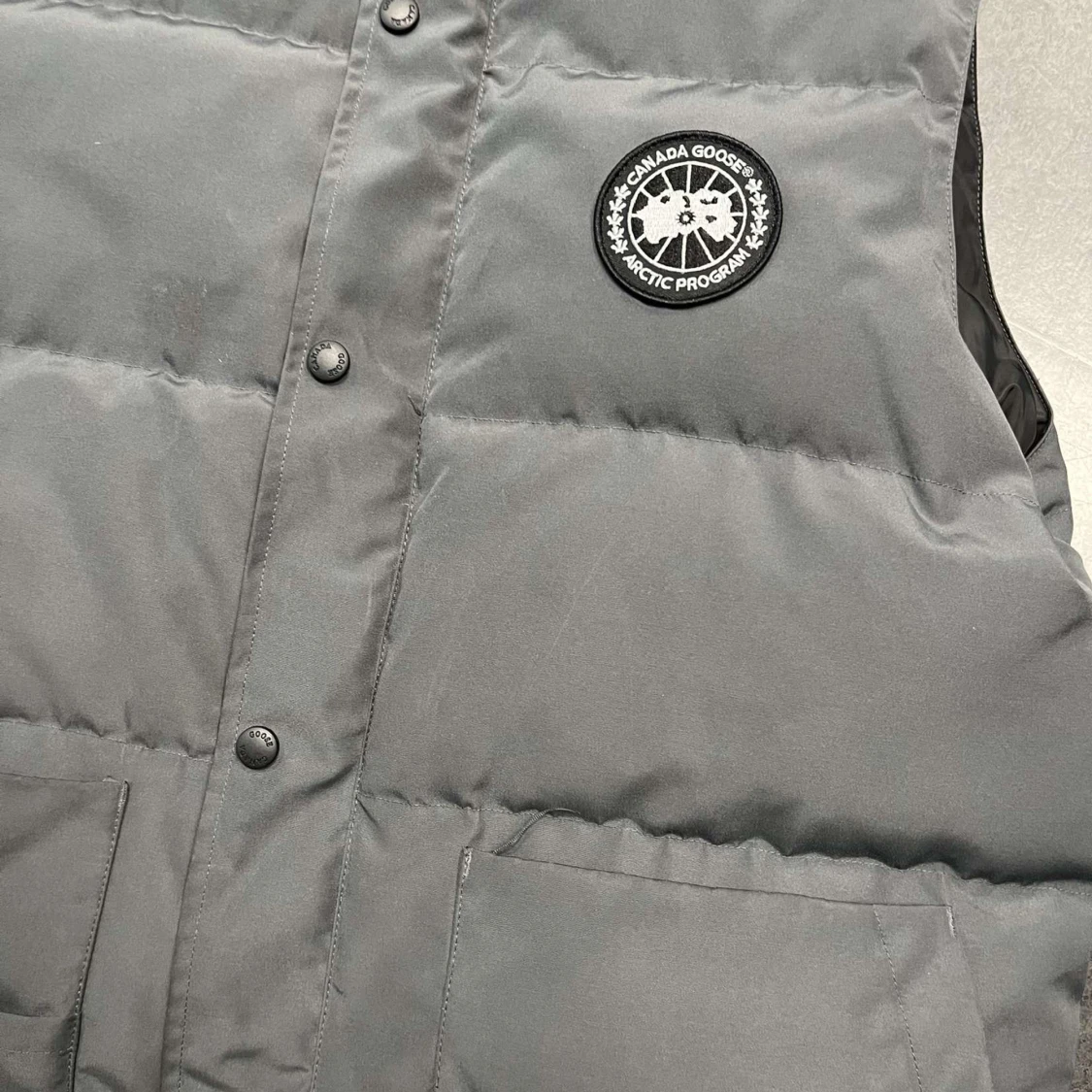 Canada goose väst black label - 91