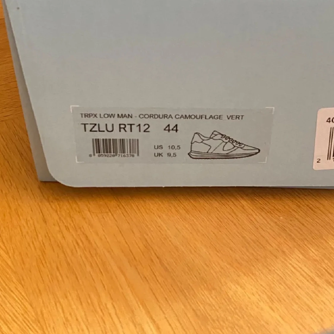 philippe model Trpx - 93