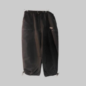 Y2k Capri paris vintage byxor  - Så coola 