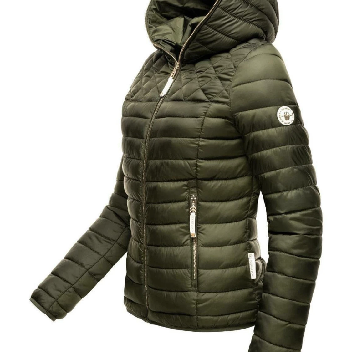 Fodrad allväder jacka  - 91