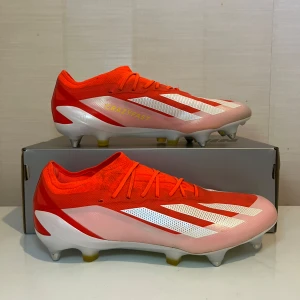 Adidas X Crazyfast - Adidas X Crazyfast Elite SG “Energy Citrus”🚨, Skick- 8.5/10