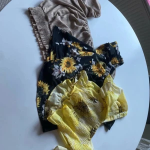 Toppar/T-Shirts - Superfina men tyvärr försmå 🌸