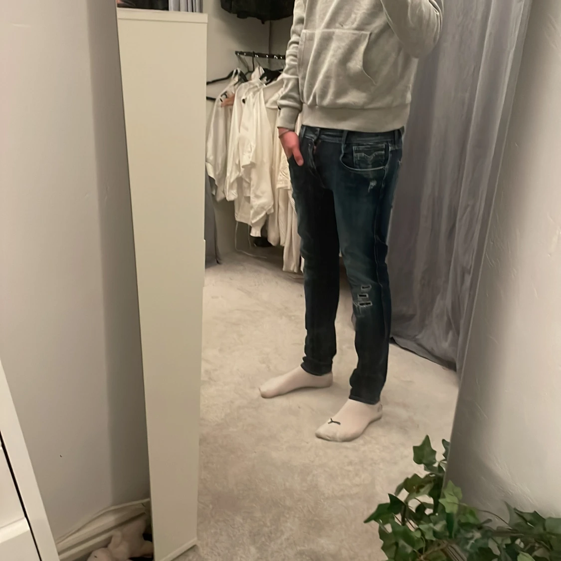 Replay jeans anbass  - 90