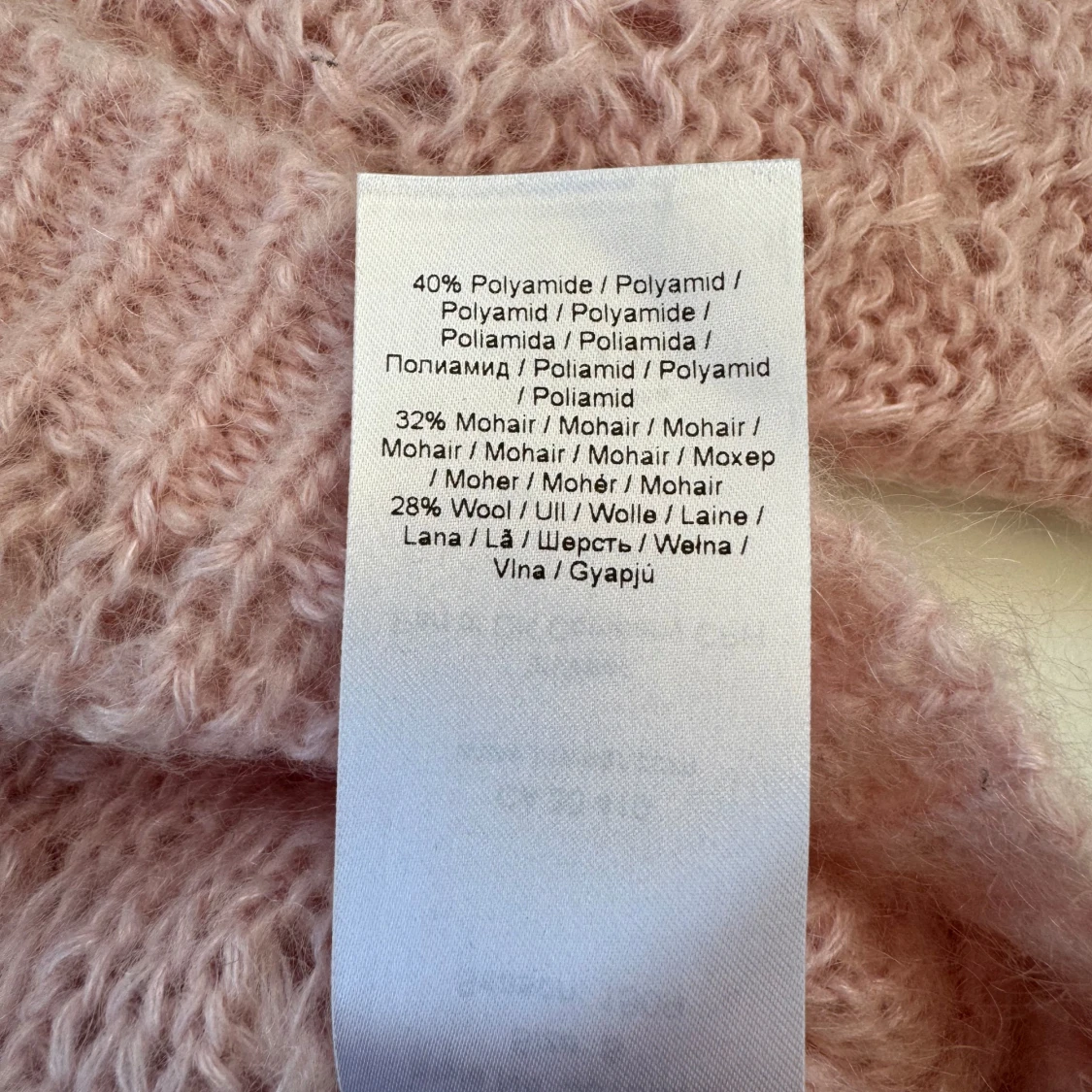 In Wear stickad kofta - 93