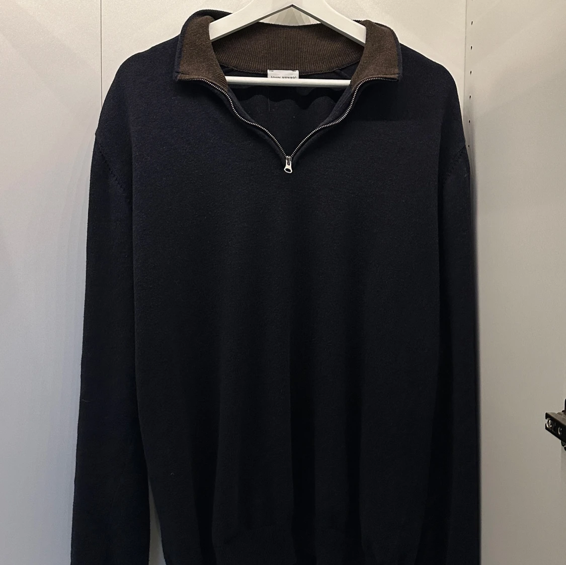 John Henric half zip - 90