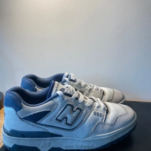 New Balance 550 Navy Blue/White/Suede - Selling a pair of New Balance 550. Cond:8/10 Original price: 140€ Size: 40.5