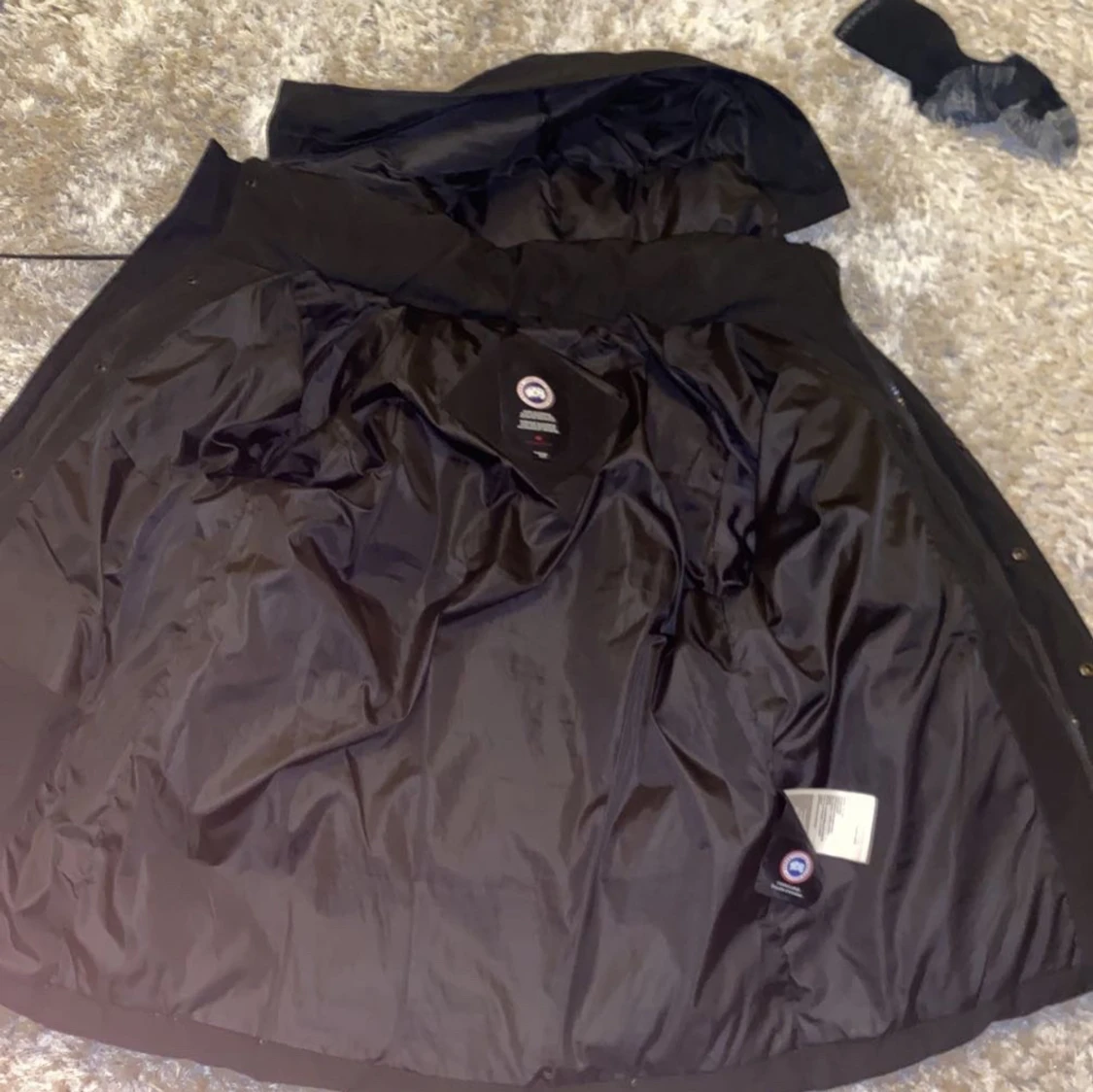 Canada goose jacka  - 91