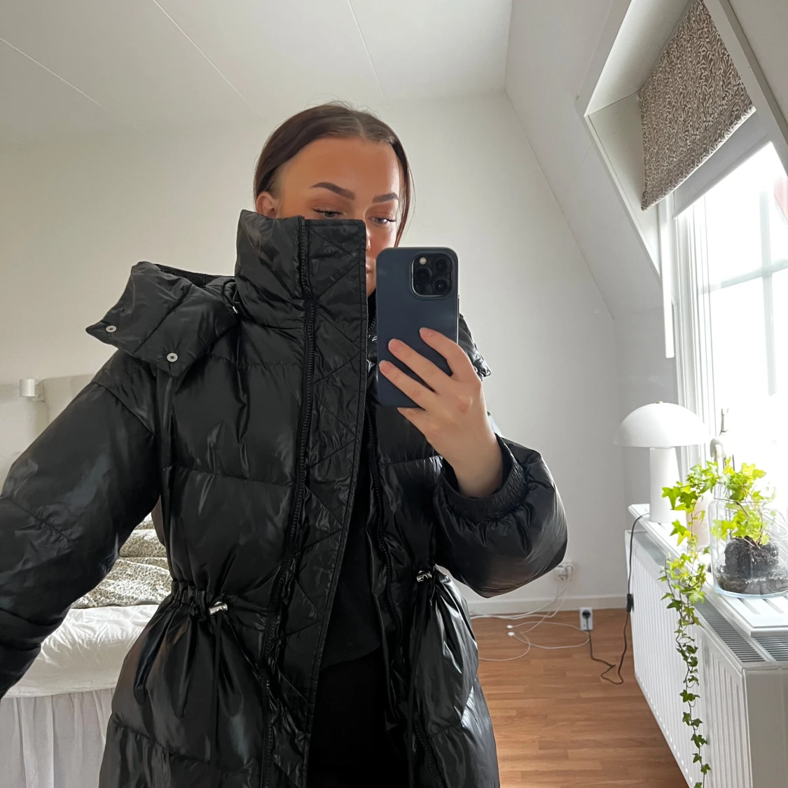 Pufferjacket från Kappahl 
