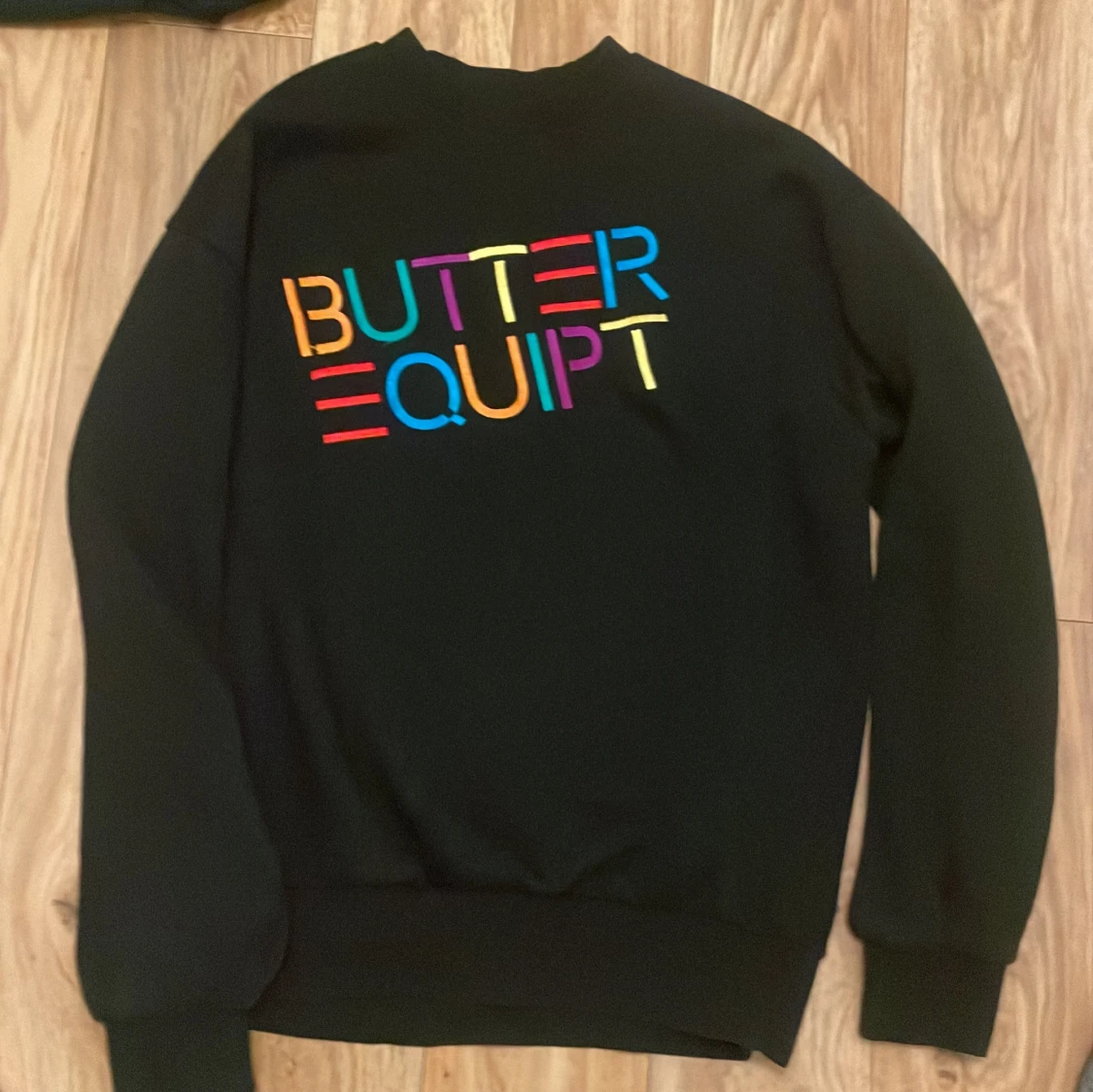 Butter goods tjocktröja