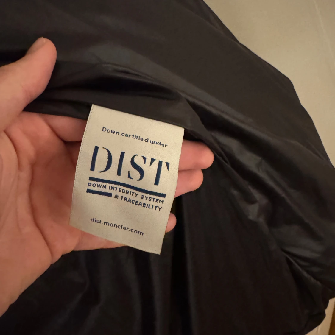 Moncler dunjacka - 93
