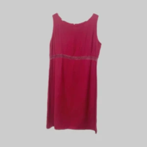 Cerise klassisk sommarklänning  - Barbie! 